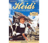 HEIDI DVD 3 - 4 EPISODES