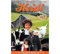 HEIDI DVD 5 - 5 EPISODES