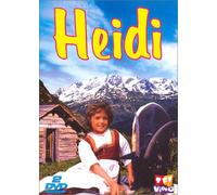 Heidi - Édition 2 DVD