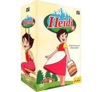 Heidi Edition 4DVD - Partie 1