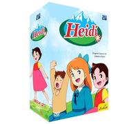 Heidi-Edition 4 DVD-Partie 2