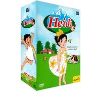 Heidi-Edition 4 DVD-Partie 3