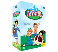 Heidi - Edition 4 DVD - Partie 4