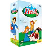 Heidi - Edition 4 Dvd - Partie 4