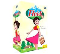 Heidi Edition 4DVD - Partie 1