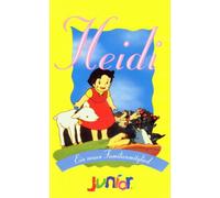 Heidi - Ein Neues Familienmitglied-Zei [VHS]