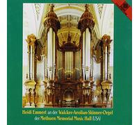 Heidi Emmert - Plays Walcker-Aeolian-Skinner Organ