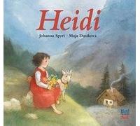 Heidi. Englische Ausgabe