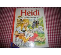Heidi Et Les Chiens D'Avalanches