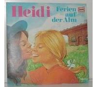 Heidi Ferien auf der Alm