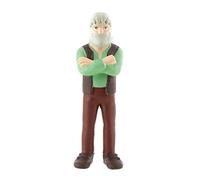 Heidi - figurine Grand-père 9 cm