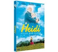 Heidi, fille des Alpes DVD E