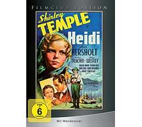 Heidi - Filmclub Edition 38 [Édition Limitée]