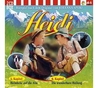 Heidi - Folge 5+6 [Import]