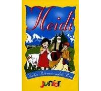 Heidi - Fräulein Rottenmeier und die B [VHS]