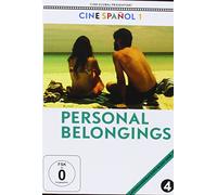 Heidi Garcia;Osvaldo Doimeadios;Caleb Casas;Rubén - Personal Belongings (Omu) [Import]