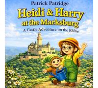 Heidi & Harry at the Marksburg: A Castle Adventure on the Rhine