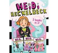 Heidi Heckelbeck 3 Books in 1 Heidi Heckelbeck Has a Secret Heidi Heckelbeck Casts a Spell Heidi Heckelbeck and the Cookie Contest by Wanda Coven & Illus Wanda Coven Illustrated by Priscilla Burris (A