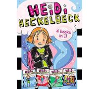 Heidi Heckelbeck 4 Books In 1!