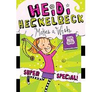 Heidi Heckelbeck – Fait un vœu : Super spécial ! (Volume 17)