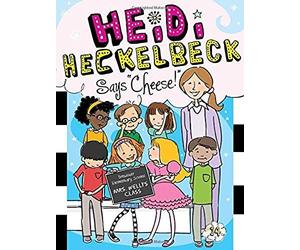 Heidi Heckelbeck Says Cheese!