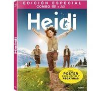 Heidi (HEIDI (BLU-RAY+DVD) G