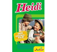 Heidi - Heidi-der Original Film [VHS]