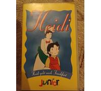 Heidi - Heidi Geht Nach Frankfurt [VHS]