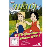 Heidi - Heidi TV-Serie 1 [Import]