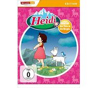 Heidi - Heidi und ihre Tiere in den Bergen (DVD)