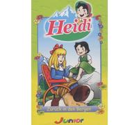Heidi - Heidi zur?Ck in Den Bergen [VHS]