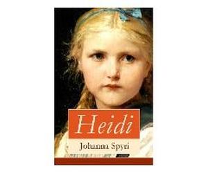 Heidi: Illustrierte Bücher 1&2: Heidis Lehr- Und Wanderjahre + Heidi Kann Brauchen, Was Es Gelernt Hat