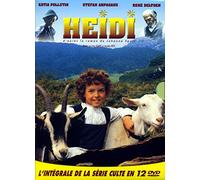 Heidi - Intégrale - Pack