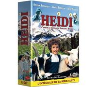 Heidi – Coffret L'Intégrale – DVD