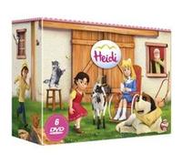 Heidi Intégrale Coffret DVD E