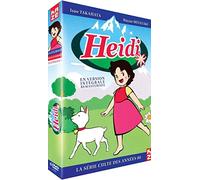 Heidi – Intégrale – Coffret 6 DVD – Version remasterisée