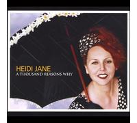 Heidi Jane - Thousand Reasons Why [Cd]