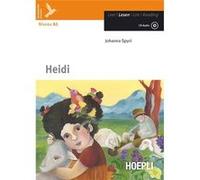 Heidi Johanna, Spyri (Auteur)