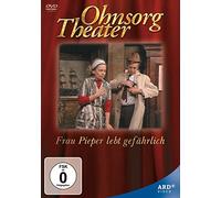 Heidi Kabel;Fritz Hollenbeck - Ohnsorg-Theater: Frau Pieper Lebt Gefährlich [Import]