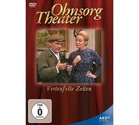 Ohnsorg-Theater: Verteufelte Zeiten – Avec Heidi Kabel, Henry Vahl, Edgar Bessen – Import