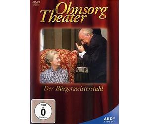 Heidi Kabel;Henry Vahl - Ohnsorg-Theater: der Bürgermeisterstuhl