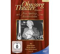 Heidi Kabel;Herma Koehn;Jürgen Lederer - Ohnsorg-Theater Klassiker: Frau Sperlings Raritäte [Import]