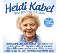 Heidi Kabel – Ihre schönsten Lieder – CD – Import