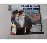Heidi Kabel - Mein Herz Ist In Hamburg Zu Hause [Vinyl LP]