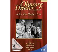Ohnsorg-Theater Klassiker: Die Chefin – Heidi Kabel – Import