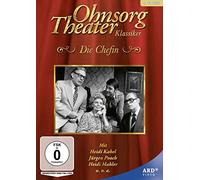 Heidi Kabel - Ohnsorg-Theater Klassiker: Die Chefin [Import]