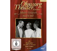 Ohnsorg-Theater Klassiker: Mutter Griepsch Mischt – Heidi Kabel – Import