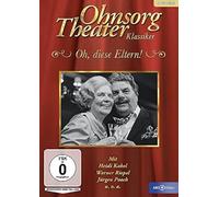 Heidi Kabel - Ohnsorg-Theater Klassiker: Oh,Diese Eltern [Import]