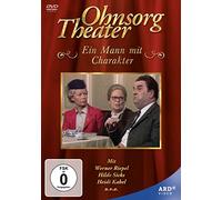 Ohnsorg-Theater: EIN Mann mit Charakter – Heidi Kabel – Import