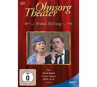 Heidi Kabel;Werner Riepel - Ohnsorg-Theater: Brand-Stiftung [Import]